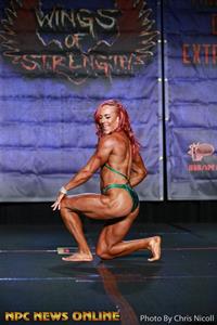 Katie M. Lee in a bikini - ass