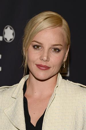 Abbie Cornish Montblanc Presents The 4th Annual Production Of The 24 Hour Plays, 20 Jun 2014 