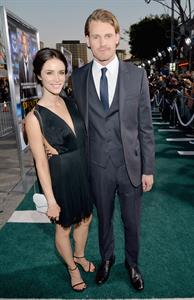 Abigail Spencer “Draft Day” Hollywood Premiere - April 7th, 2014 