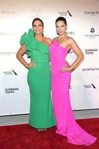 Adriana Lima Brazil Foundation Gala Miami at Perez Art Museum Miami in Miami March 15, 2014