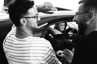 Agnieszka Radwanska behind the scenes Photoshoot Leus Polska July 18, 2014 