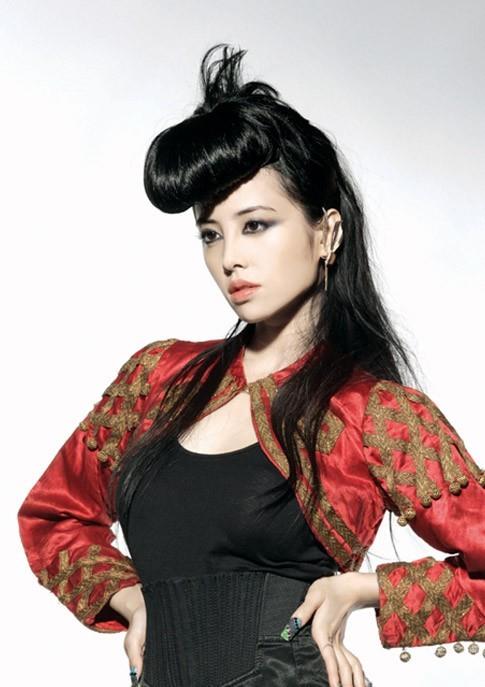 Jolin Tsai