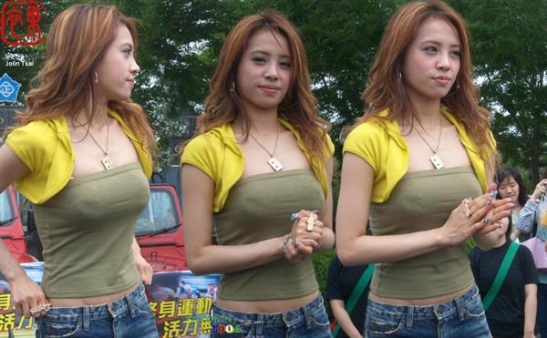 Jolin Tsai