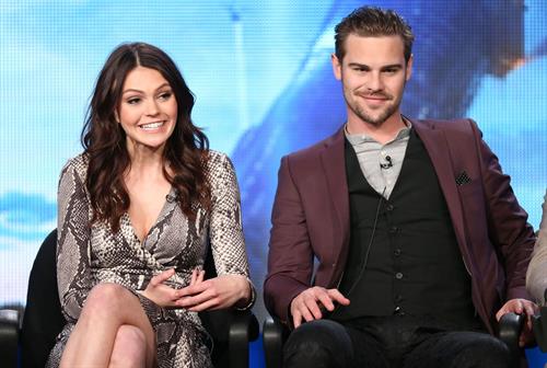 Aimee Teegarden 2014 Winter TCA Tour - Day 7, 15 Jan 2014 