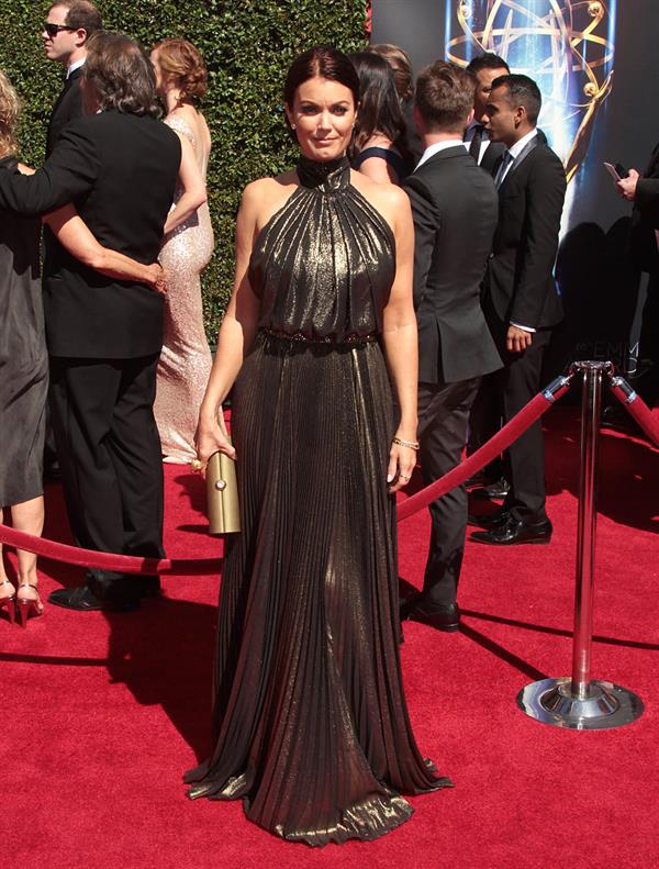 Bellamy Young 2014 Creative Arts Emmy Awards, Los Angeles August 16, 2014