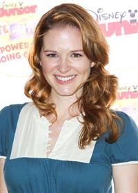 Sarah Drew Pirate And Princess: Power Of Doing Good Tour in Pasadena August 16, 2014