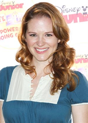 Sarah Drew Pirate And Princess: Power Of Doing Good Tour in Pasadena August 16, 2014
