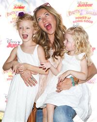 Rebecca Gayheart Pirate And Princess: Power Of Doing Good Tour in Pasadena August 16, 2014