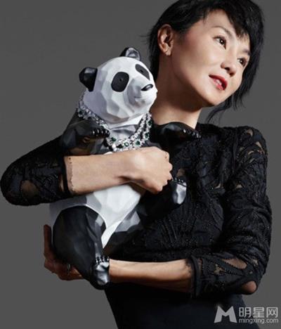 Maggie Cheung