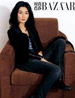 Maggie Cheung
