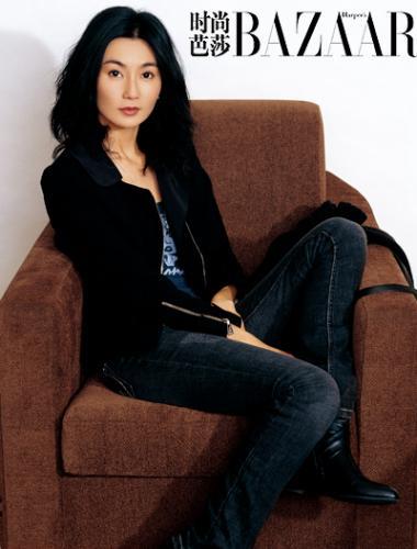 Maggie Cheung