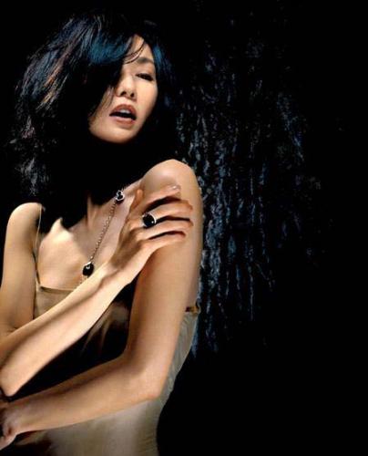 Maggie Cheung