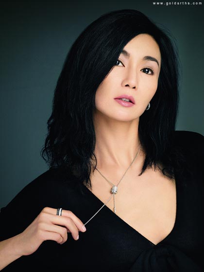 Maggie Cheung