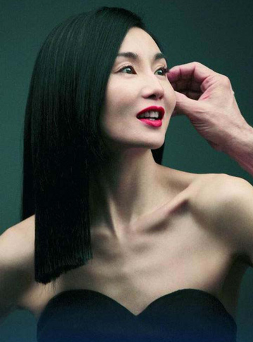 Maggie Cheung