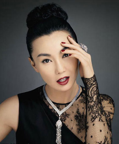 Maggie Cheung