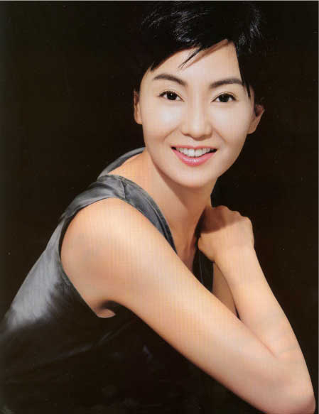 Maggie Cheung