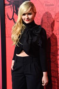 Abigail Breslin  The Call  Los Angeles Premiere, Hollywood, CA 3/05/13