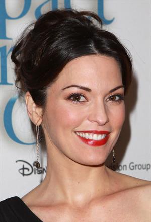 Alana De La Garza National Hispanic Media Coalition's 16th Annual Impact Awards Gala (Feb 22, 2013) 