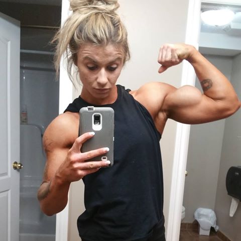 Kal Sheppard taking a selfie