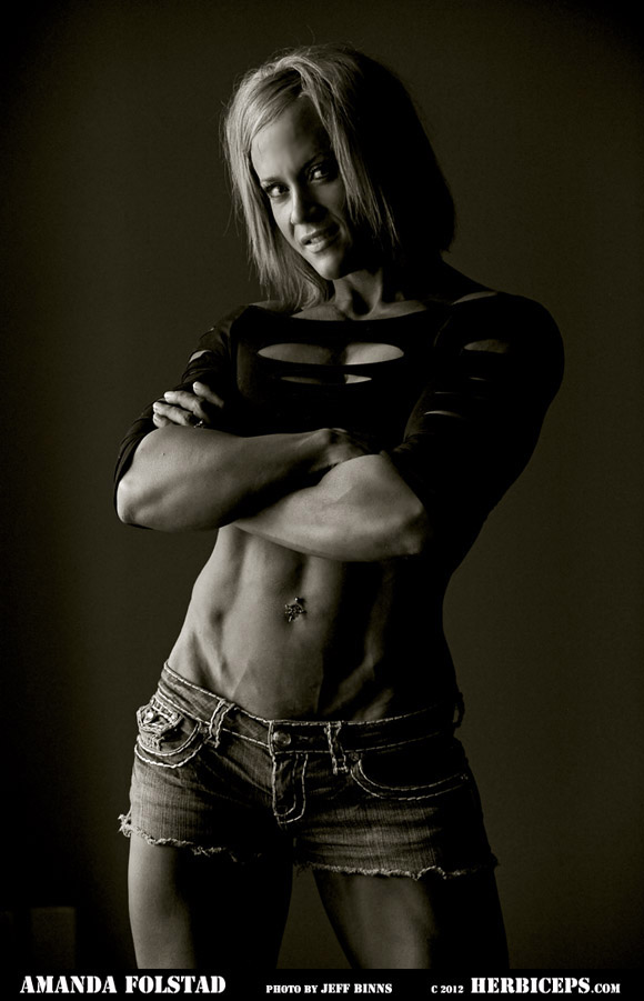 Amanda Michelle Folstad Ptak