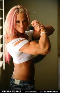 Amanda Michelle Folstad Ptak