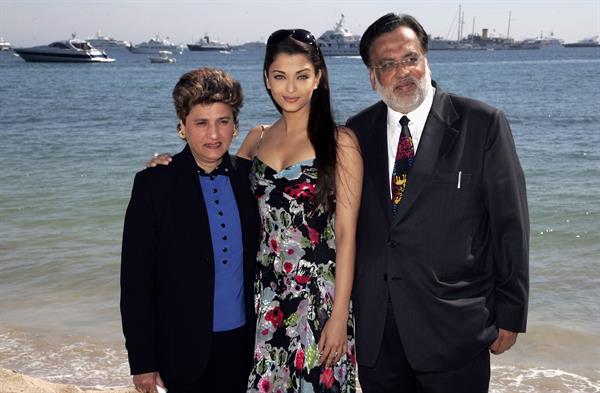 Aishwarya Rai Cannes 'Provoked' Photocall