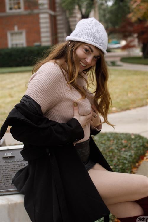 Trista Jakes as Secret Santa