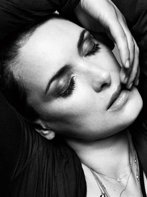 Winona Ryder - Mark Abrahams Photoshoot 2010 