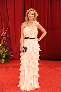 Alexandra Fletcher at the British Soap Awards on May 14, 2011