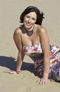 Alex Jones Barry Island Beach Promos