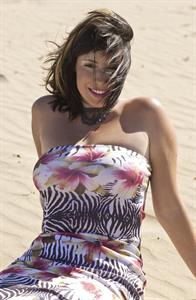 Alex Jones Barry Island Beach Promos