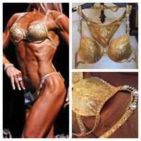 Trisha Smick in a bikini