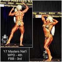 Trisha Smick in a bikini