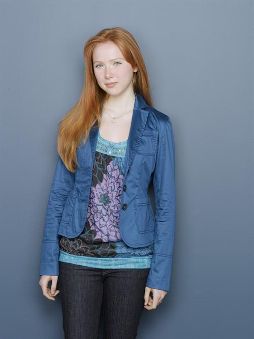 Molly Quinn