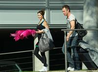 Alex Jones rehearsal studios Sept 30, 2011 