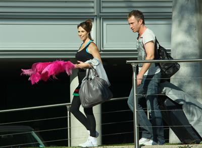 Alex Jones rehearsal studios Sept 30, 2011 