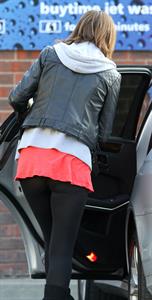 Alex Jones scd rehearsal studio Oct 22, 2011