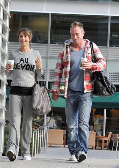 Alex Jones scd rehearsals Sept 14, 2011