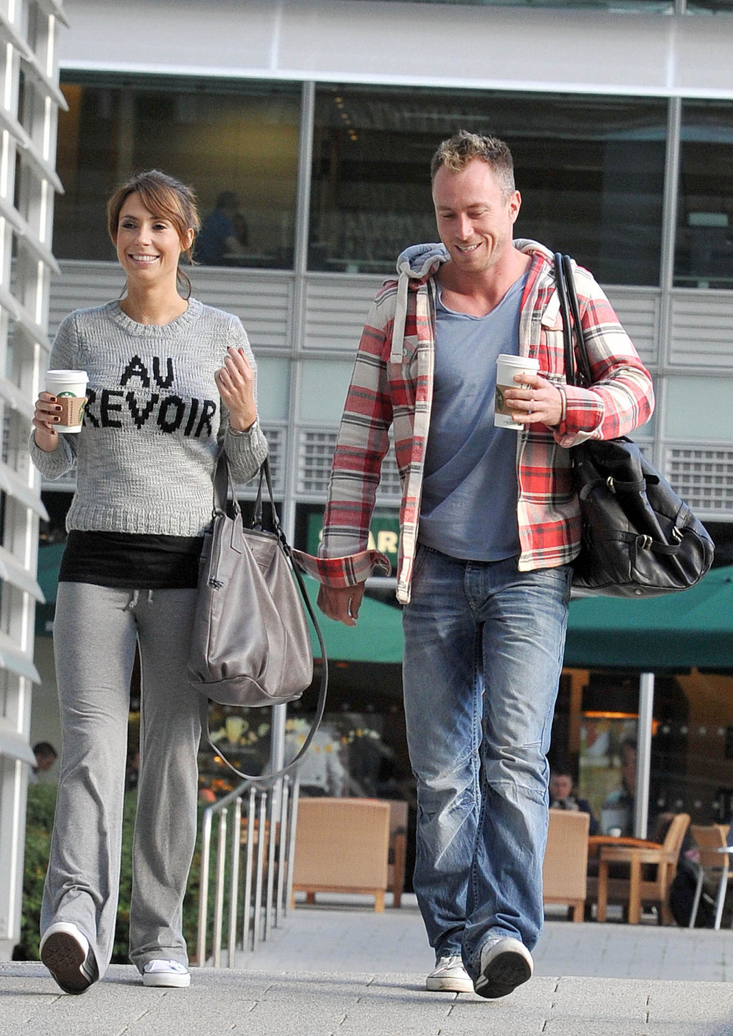 Alex Jones scd rehearsals Sept 14, 2011