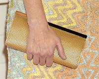 Alexis Bledel Rodeo Srive Walk of Style Award honoring Iman and Missoni on October 23, 2011 