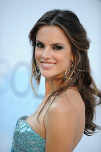 Alessandra Ambrosio Amfars Cinema Against AIDs Gala in Antibes France on May 19, 2011
