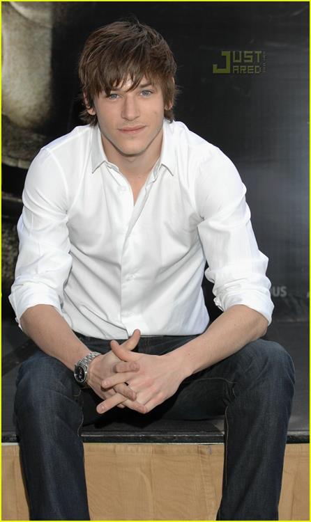 Gaspard Ulliel