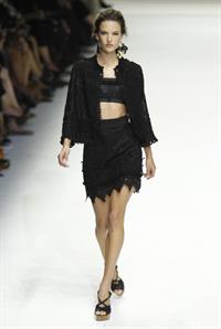 Alessandra Ambrosio Dolce Gabbana 