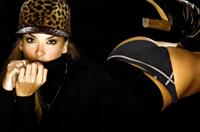 Alessandra Ambrosio Genlux Magazine shoot