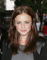Alexis Bledel I Am Love New York Premiere on June 16, 2010