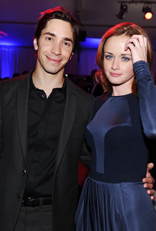 Alexis Bledel Conspirator After Party in Toronto  on September 11, 2010 