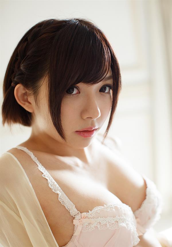 Mari Rika in lingerie