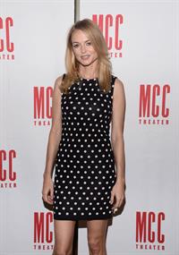 Heather Graham The Money Shot photocall, New York City August 14, 2014