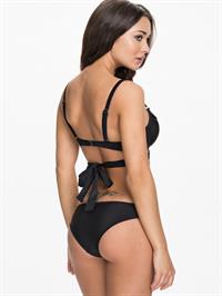 Amy Jackson in a bikini - ass