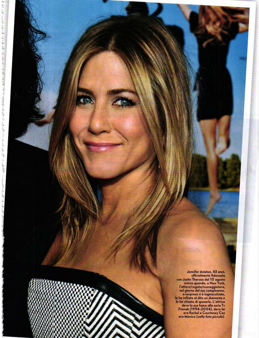 Jennifer Aniston